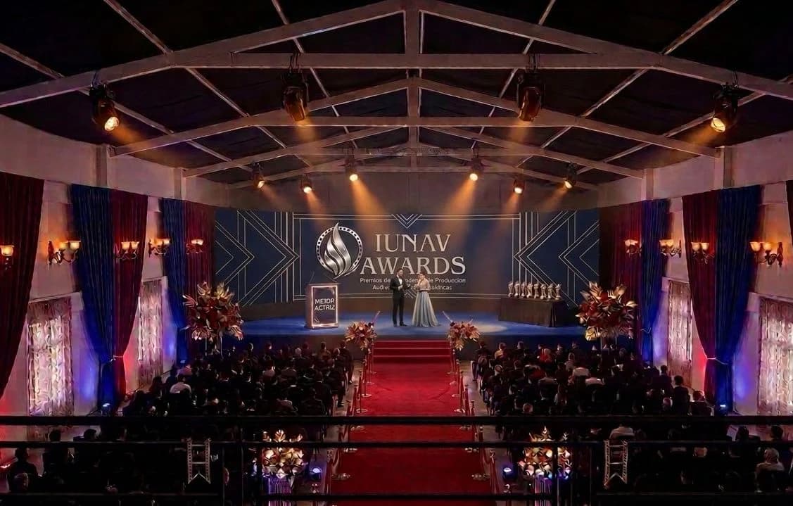 Fondo IUNAV Awards